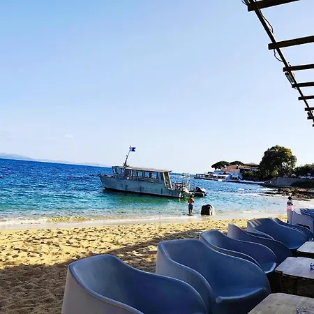 F3-50m From Trottel - Wifi - Air Conditioning Apartment Ajaccio (Corsica)