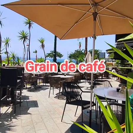 Apartment F3-50m From Trottel - Wifi - Air Conditioning Ajaccio (Corsica)