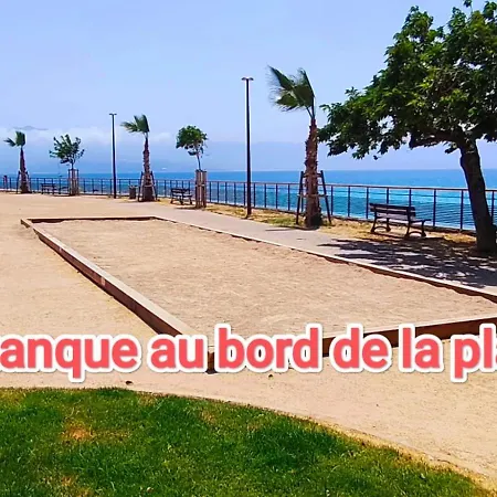 F3-50m From Trottel - Wifi - Air Conditioning *